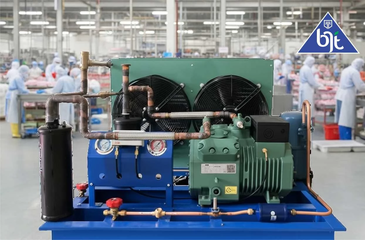 Teknologi mesin pendingin cold room di Indonesia